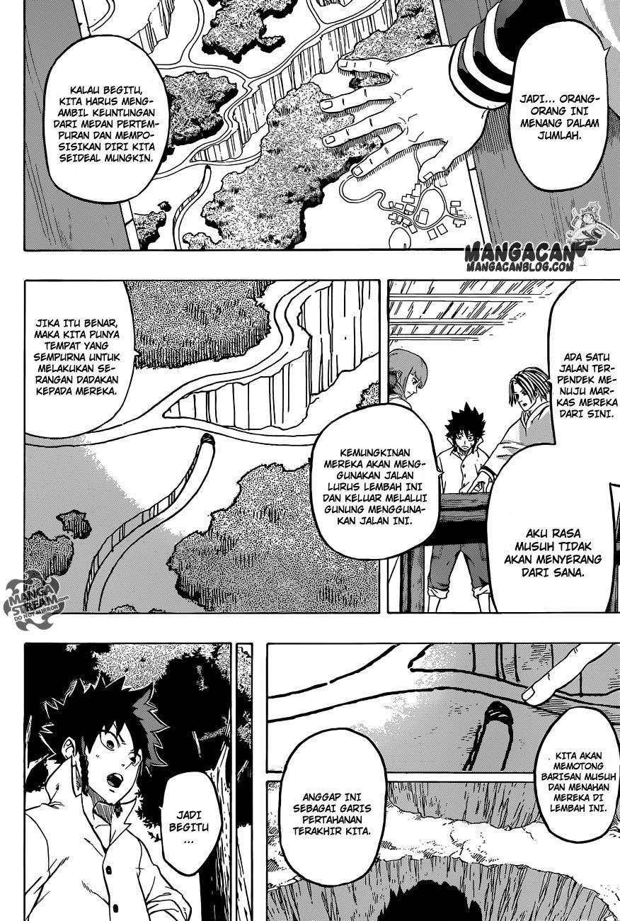 Demon’s Plan Chapter 09 Gambar 5