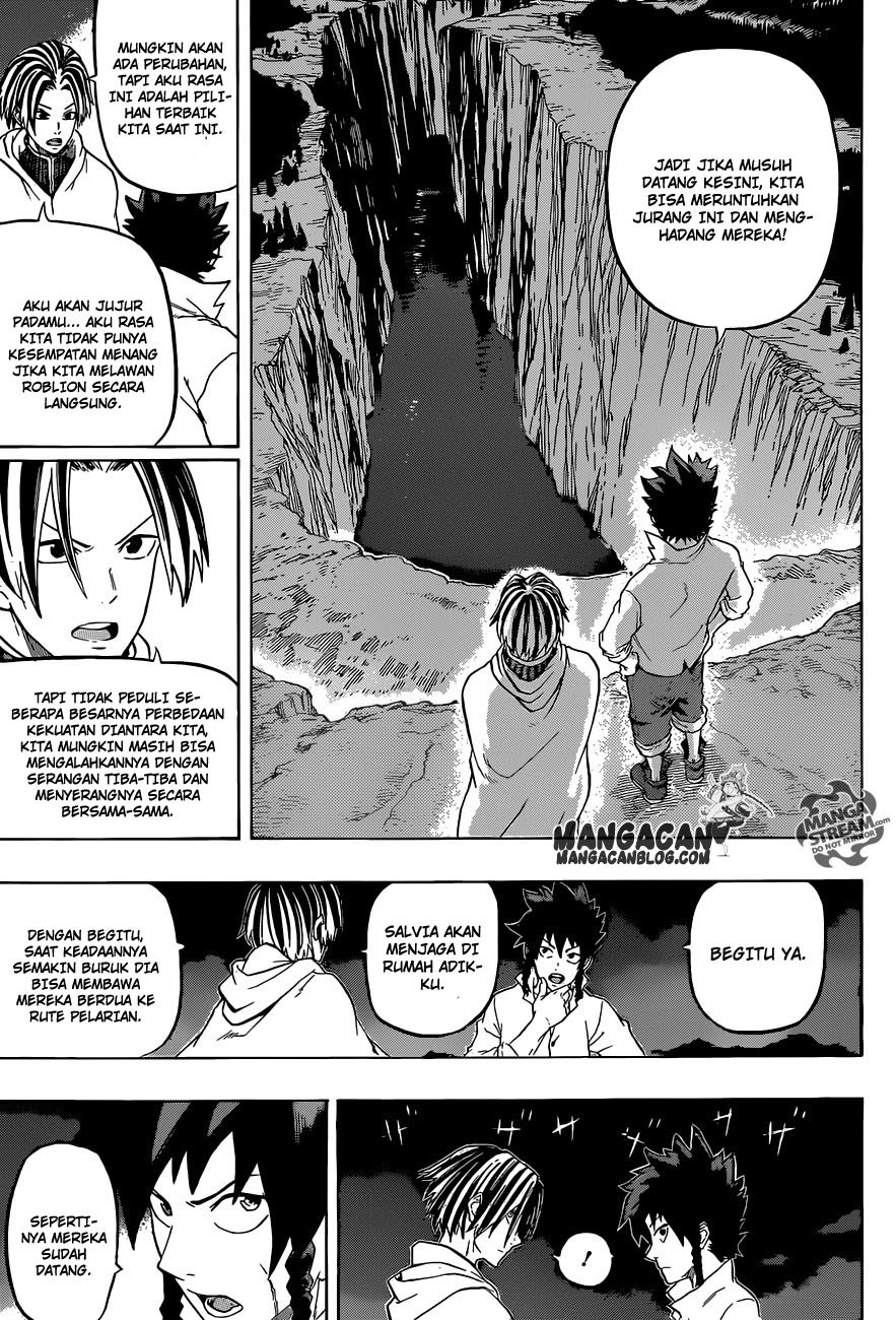 Demon’s Plan Chapter 09 Gambar 6