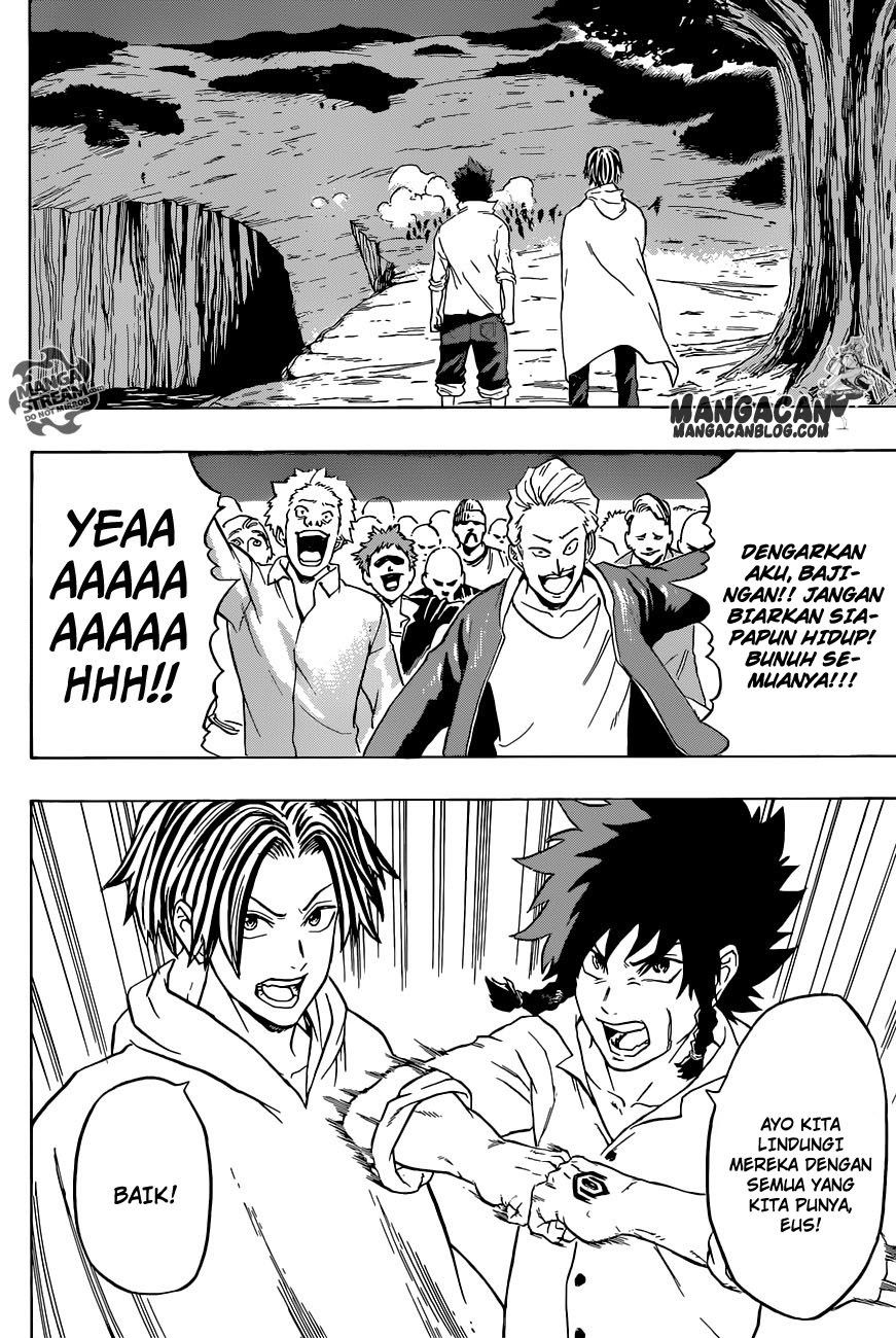 Demon’s Plan Chapter 09 Gambar 7