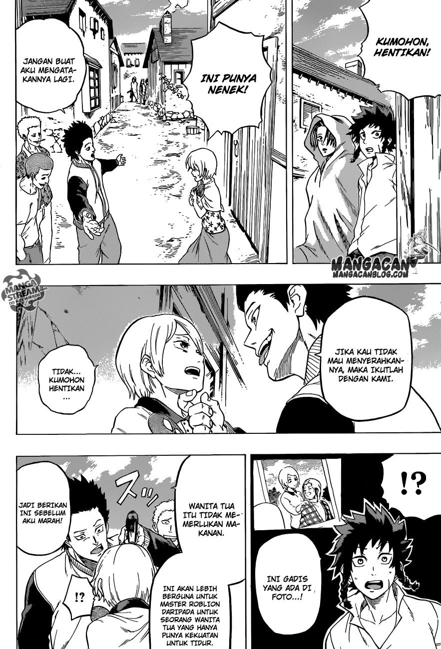 Demon’s Plan Chapter 08 Gambar 10