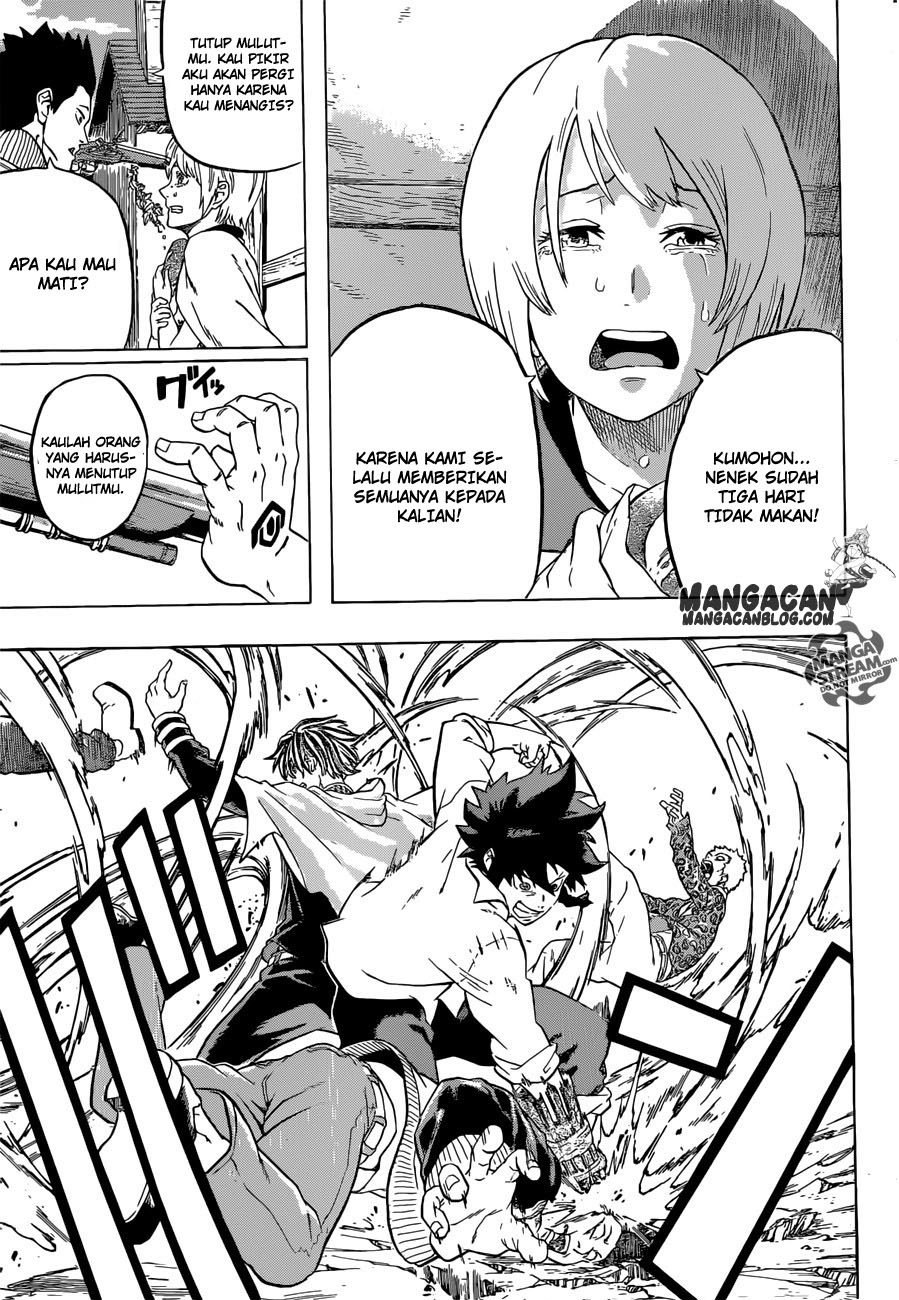 Demon’s Plan Chapter 08 Gambar 11