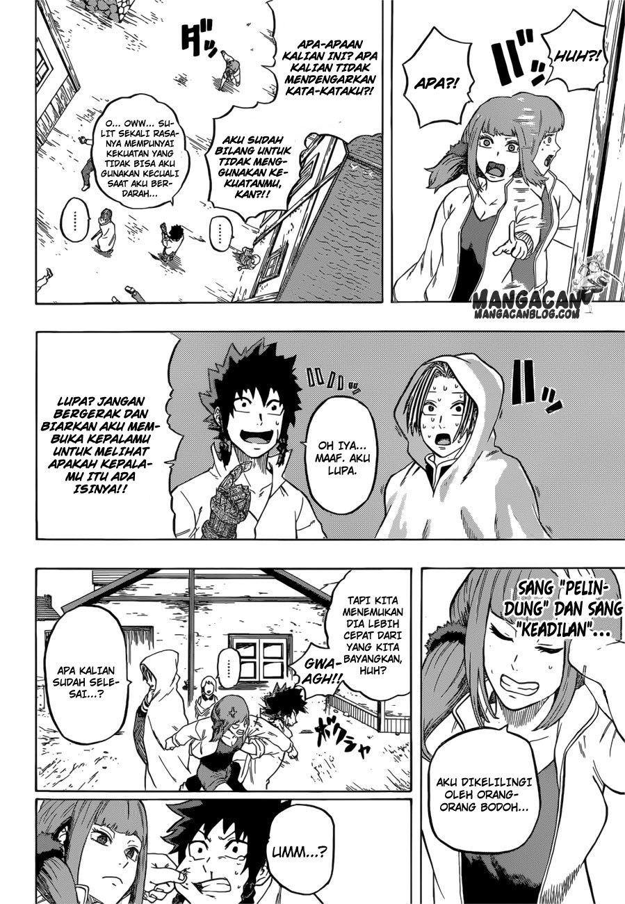 Demon’s Plan Chapter 08 Gambar 12