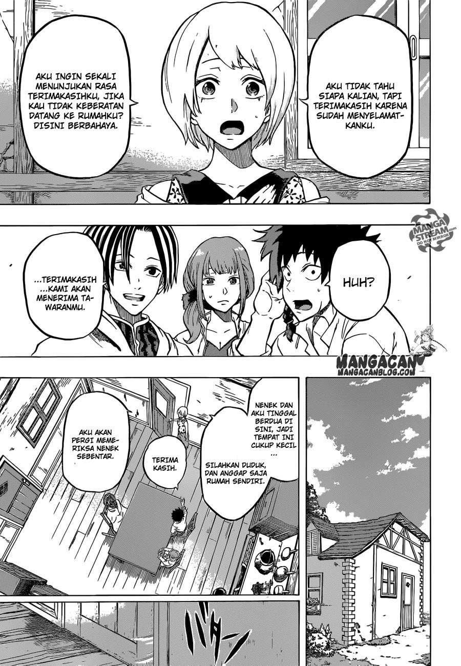 Demon’s Plan Chapter 08 Gambar 13