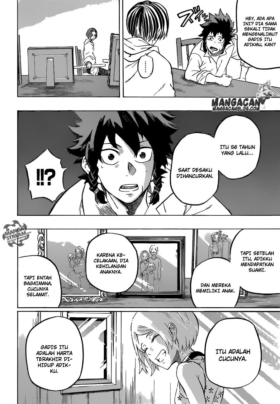 Demon’s Plan Chapter 08 Gambar 14