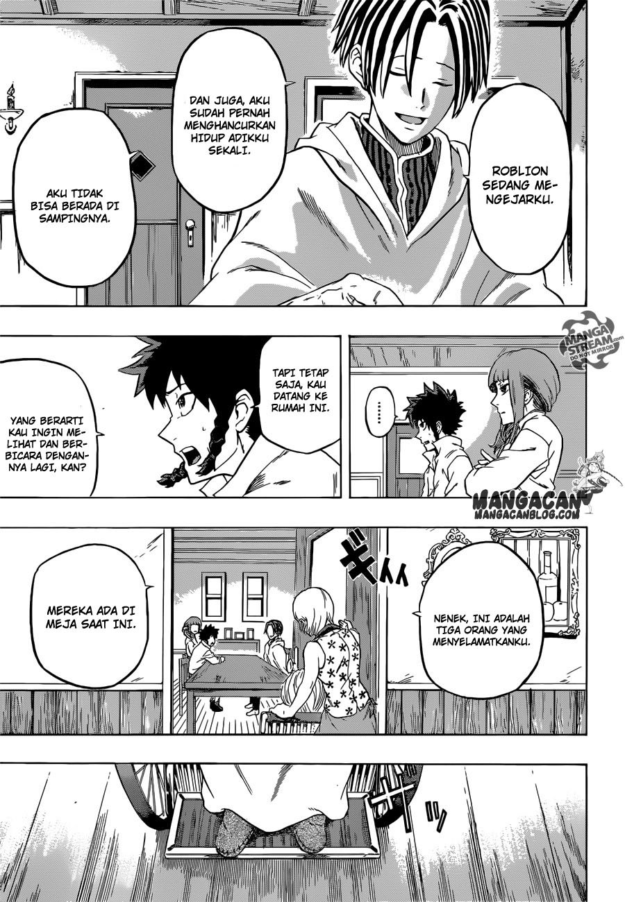 Demon’s Plan Chapter 08 Gambar 15