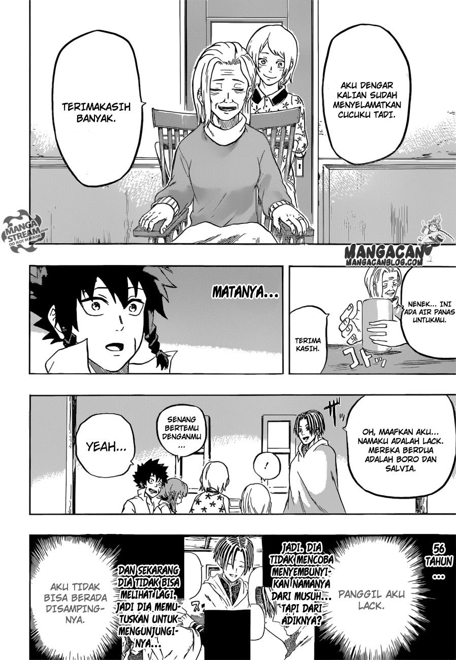 Demon’s Plan Chapter 08 Gambar 16