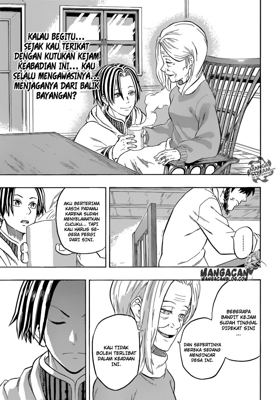 Demon’s Plan Chapter 08 Gambar 17