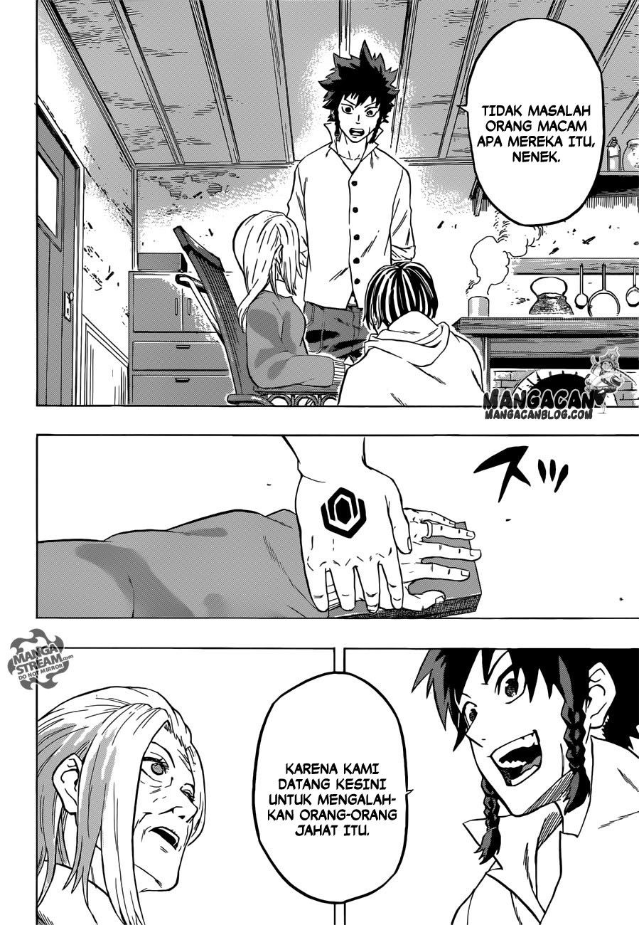 Demon’s Plan Chapter 08 Gambar 18