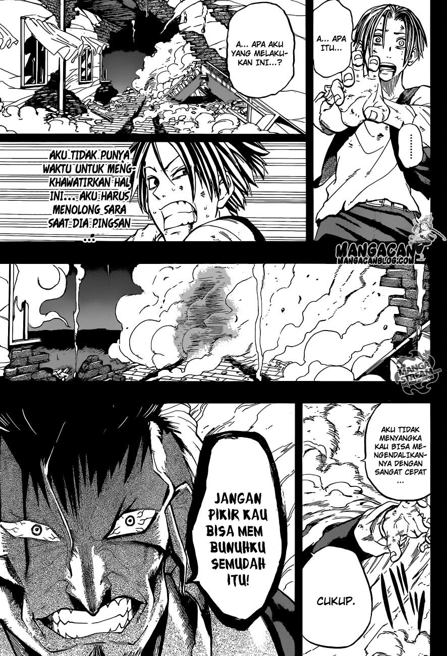 Demon’s Plan Chapter 08 Gambar 3