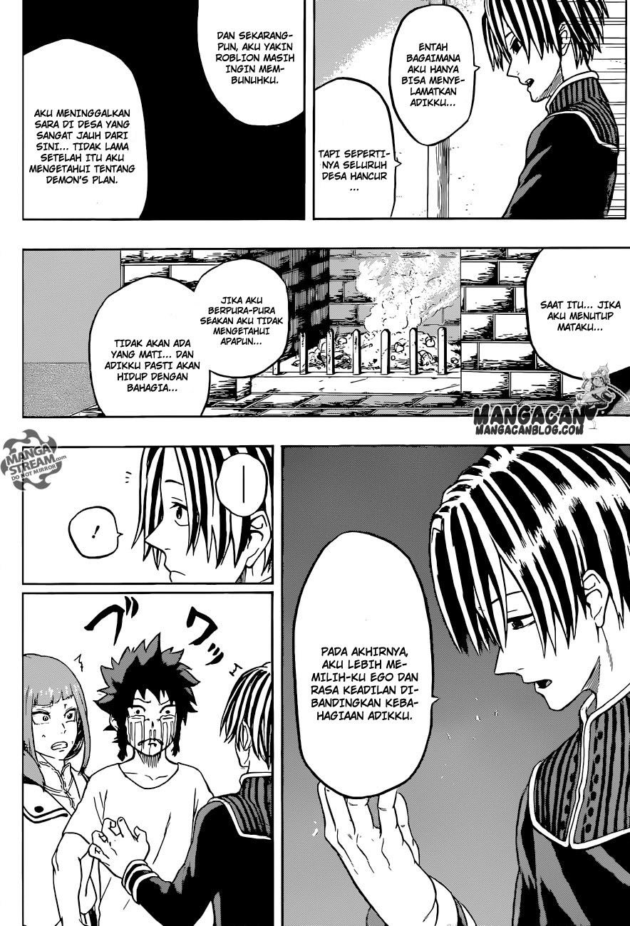 Demon’s Plan Chapter 08 Gambar 4