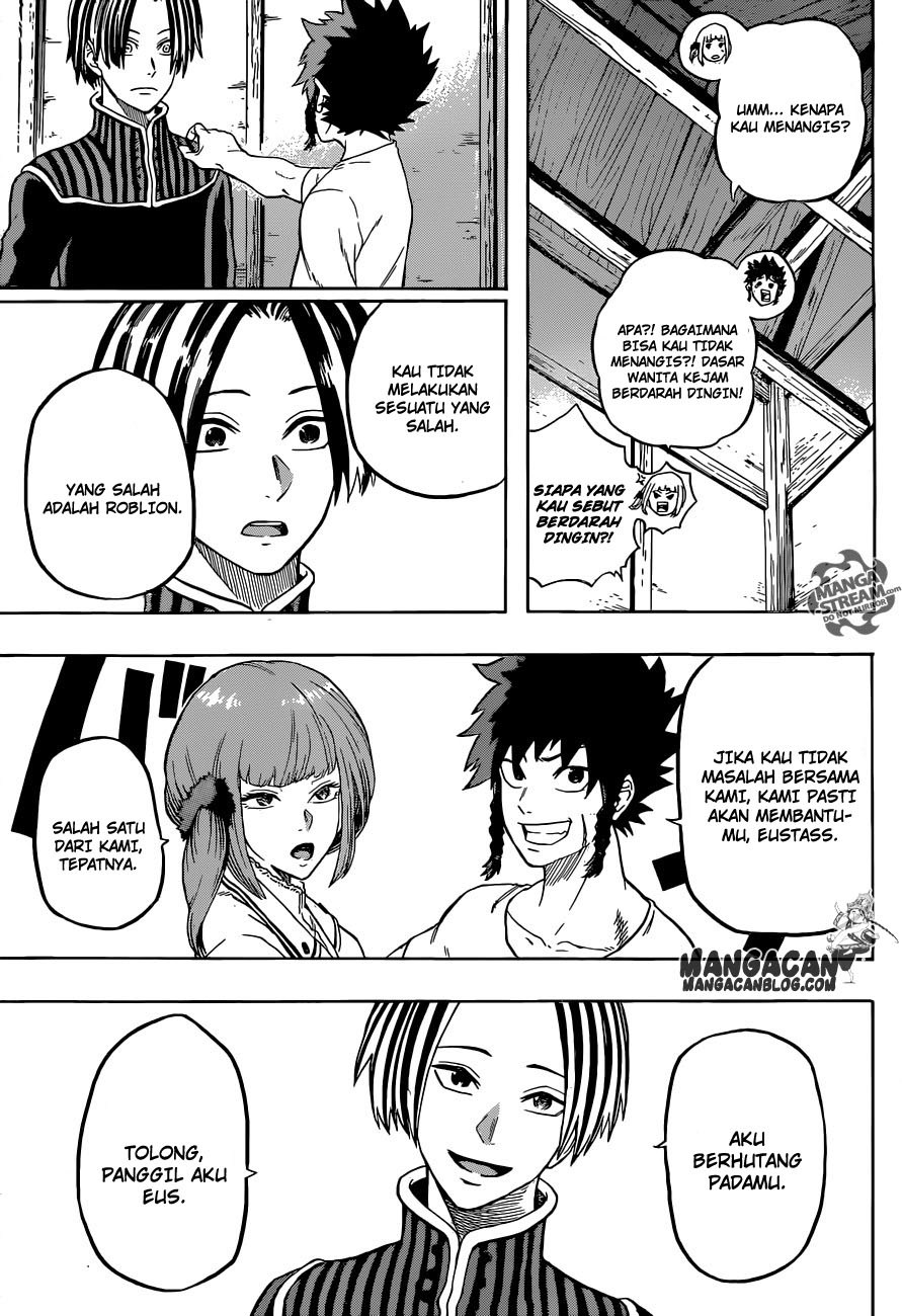 Demon’s Plan Chapter 08 Gambar 5