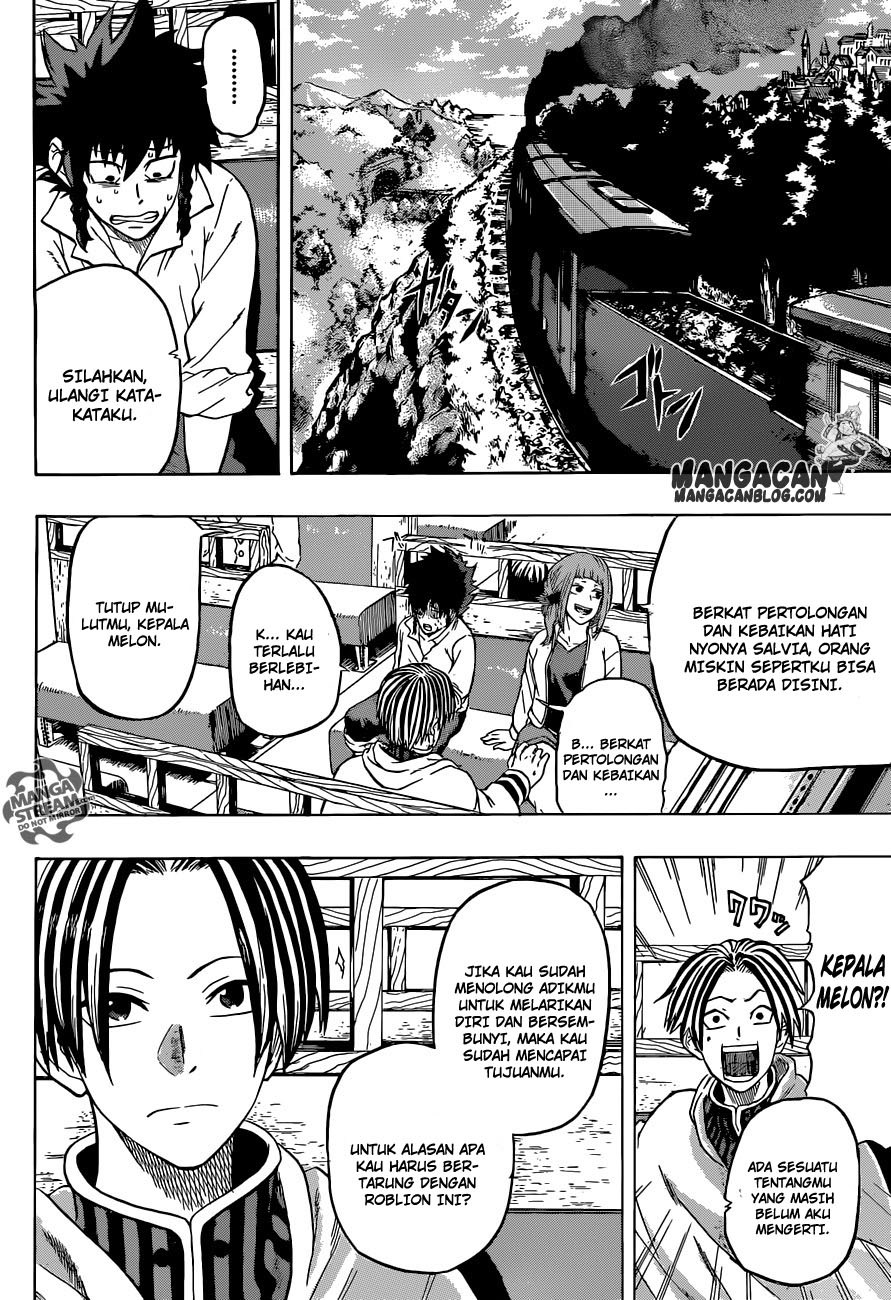 Demon’s Plan Chapter 08 Gambar 6