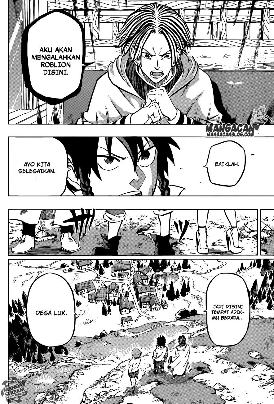 Demon’s Plan Chapter 08 Gambar 8