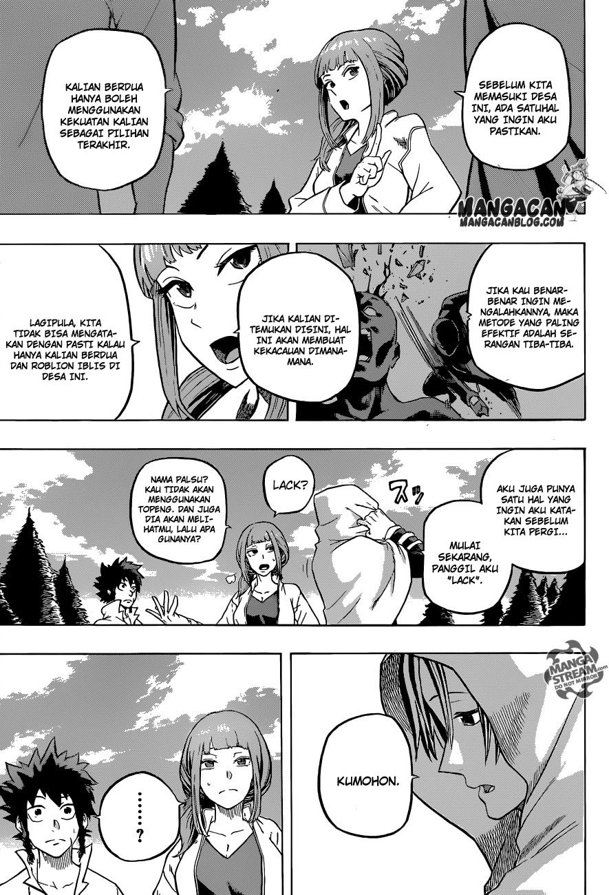 Demon’s Plan Chapter 08 Gambar 9