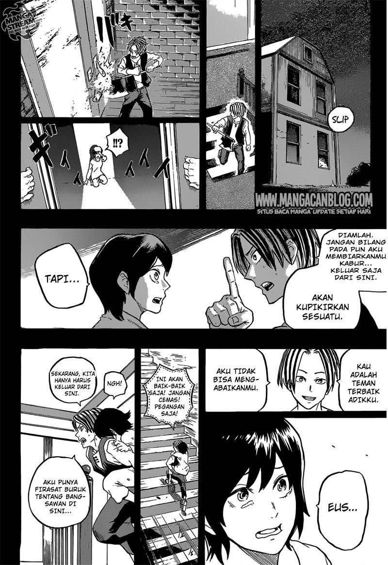 Demon’s Plan Chapter 07 Gambar 12