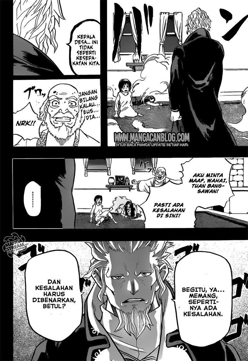 Demon’s Plan Chapter 07 Gambar 14