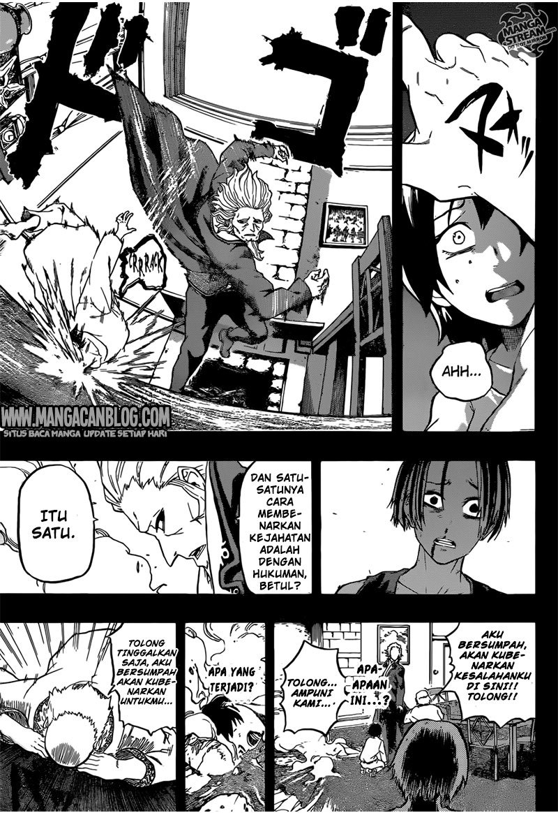 Demon’s Plan Chapter 07 Gambar 15