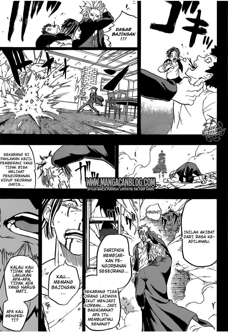 Demon’s Plan Chapter 07 Gambar 17
