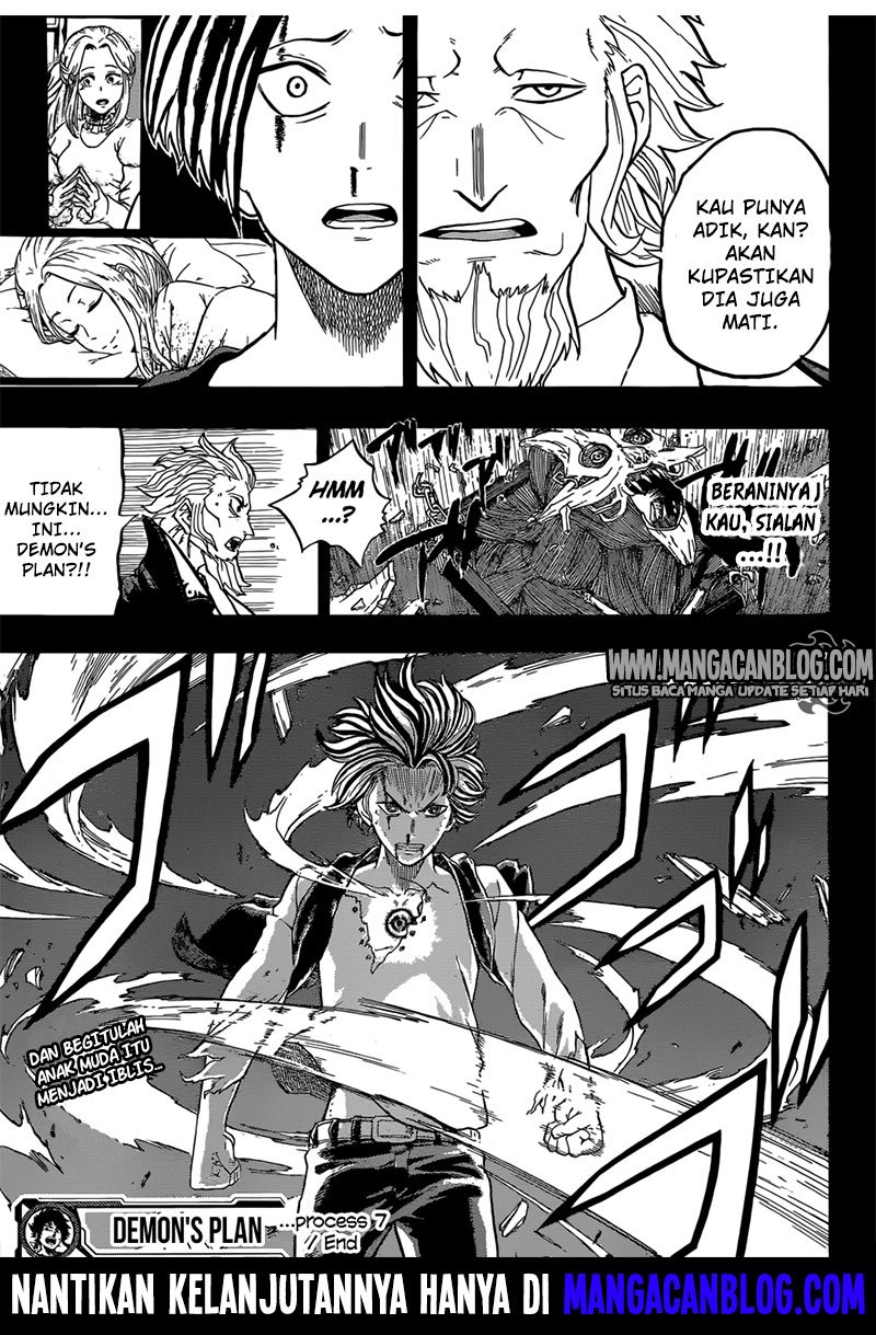 Demon’s Plan Chapter 07 Gambar 18