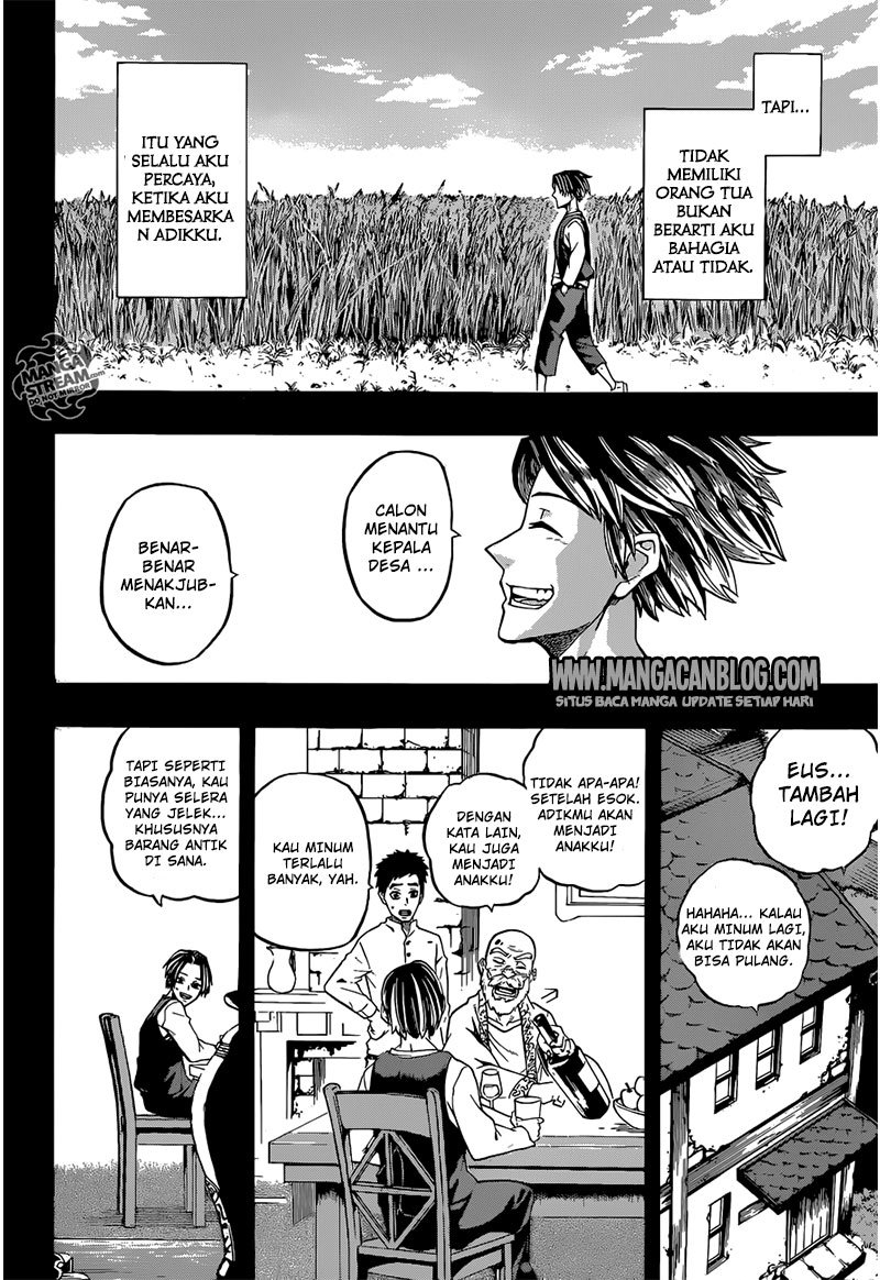 Demon’s Plan Chapter 07 Gambar 4