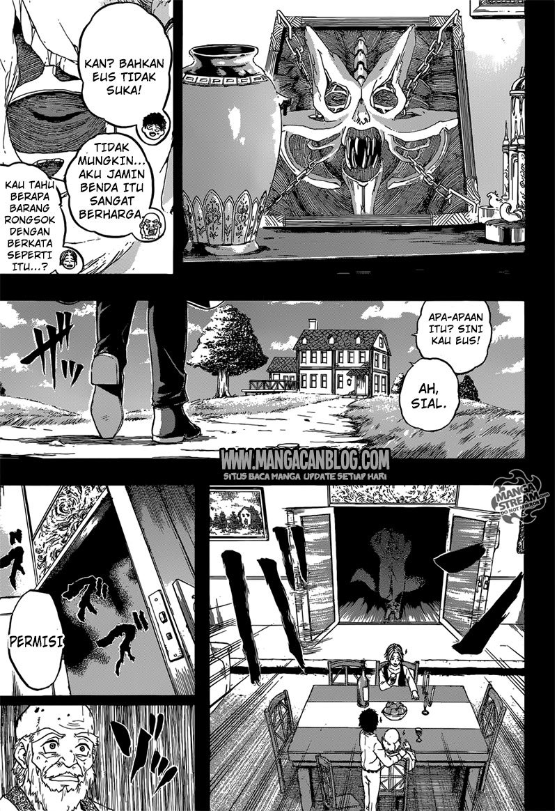 Demon’s Plan Chapter 07 Gambar 5