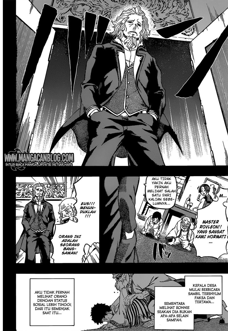 Demon’s Plan Chapter 07 Gambar 6