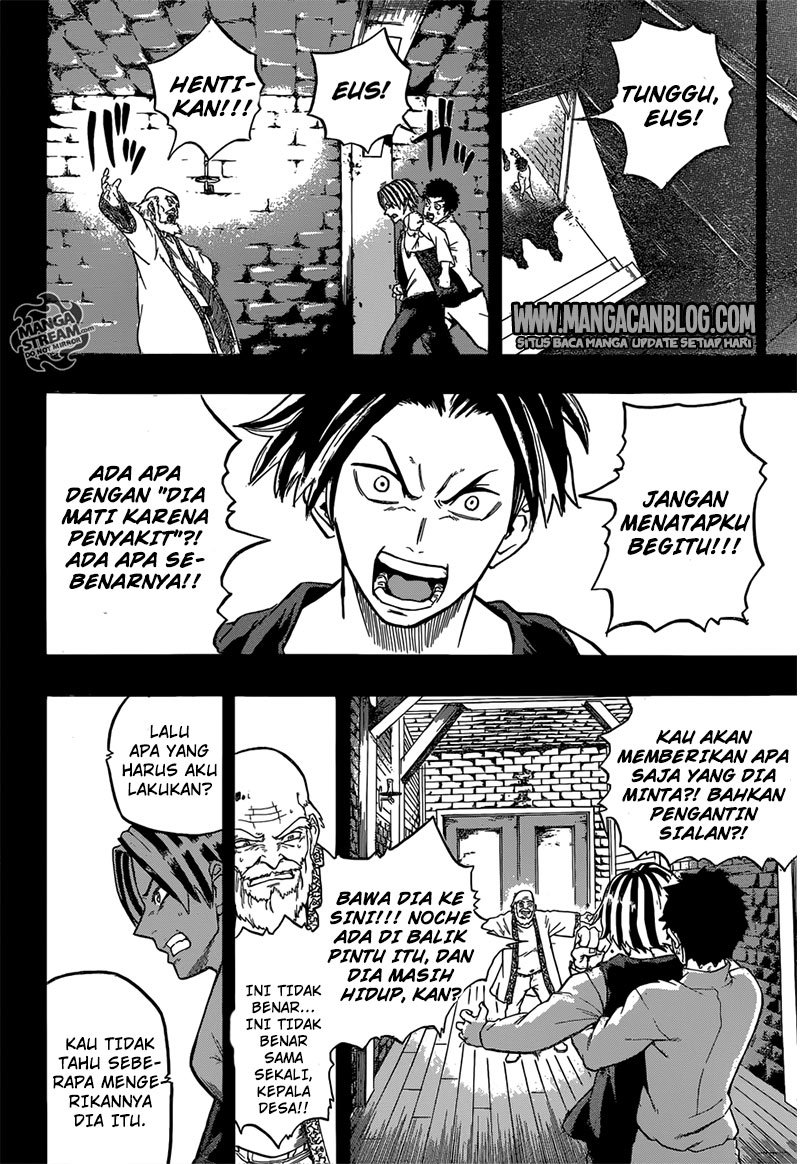 Demon’s Plan Chapter 07 Gambar 8