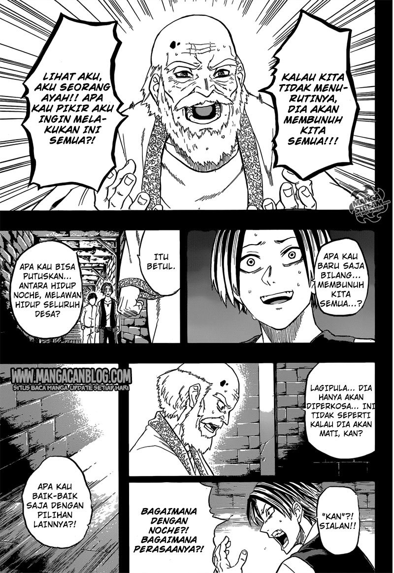 Demon’s Plan Chapter 07 Gambar 9