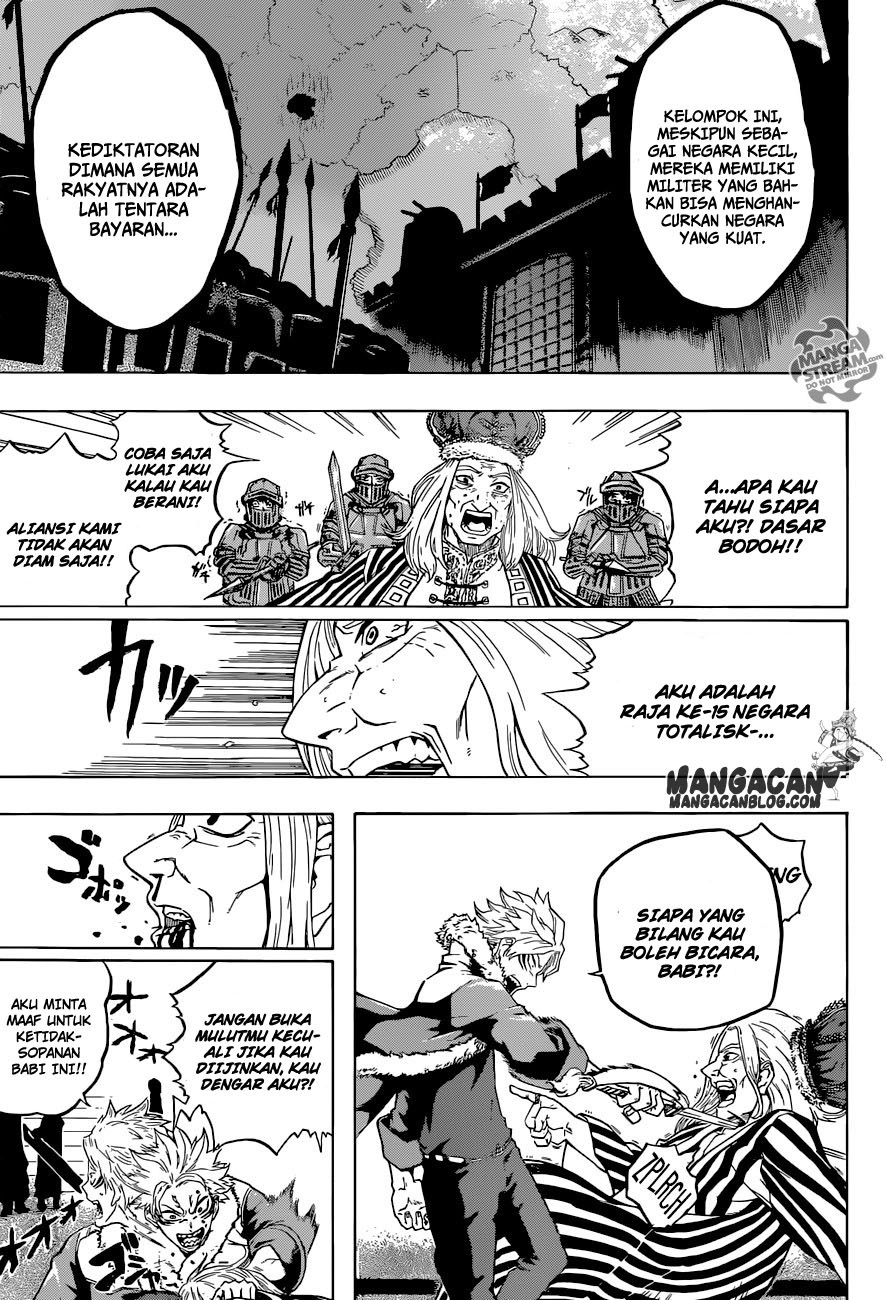 Demon’s Plan Chapter 06 Gambar 11