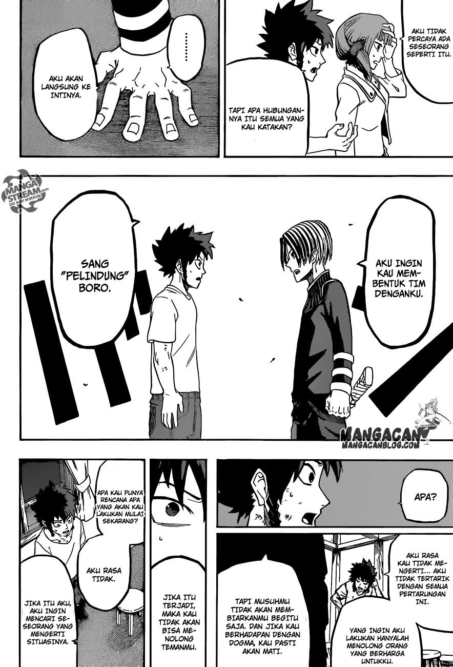 Demon’s Plan Chapter 06 Gambar 13