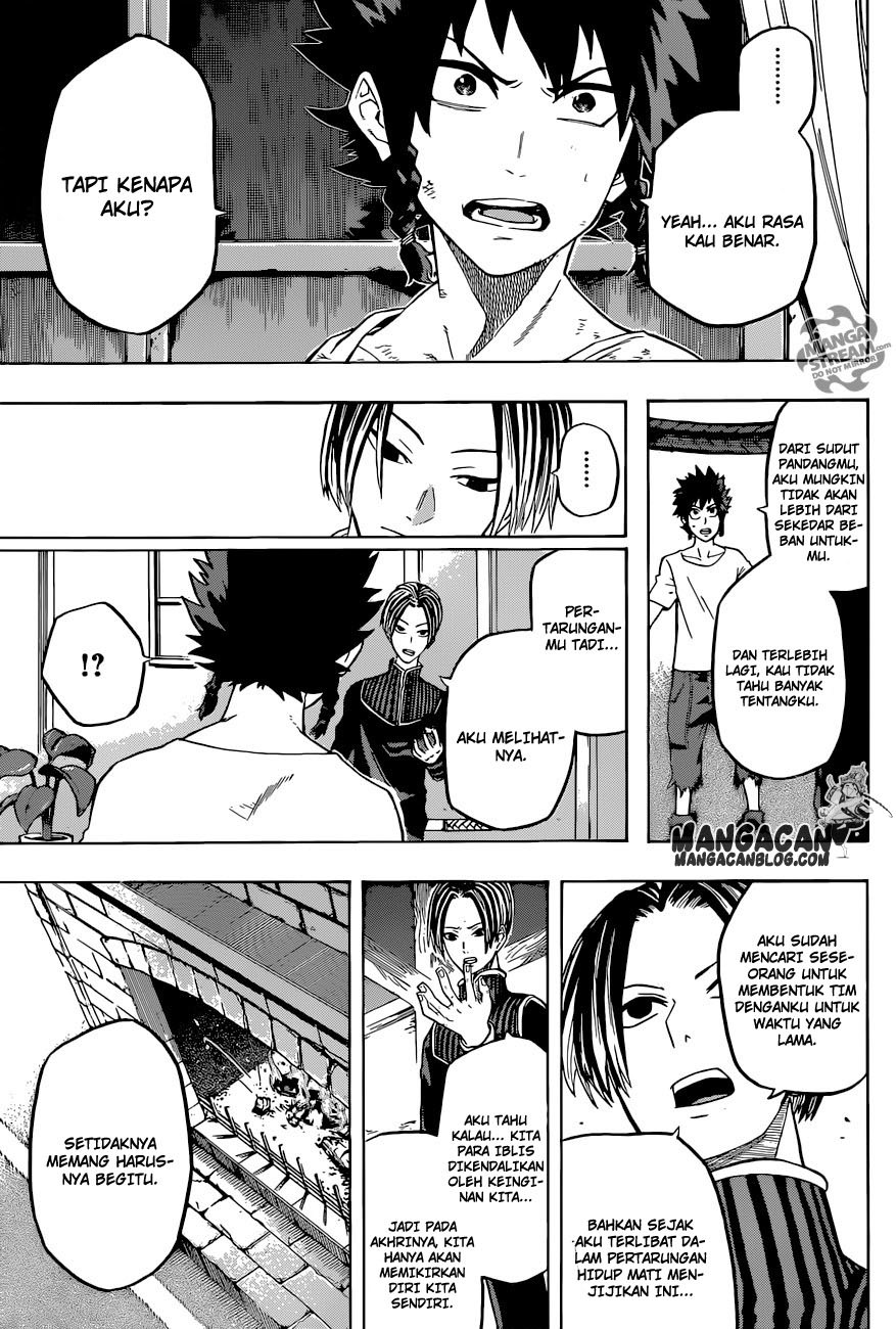 Demon’s Plan Chapter 06 Gambar 14