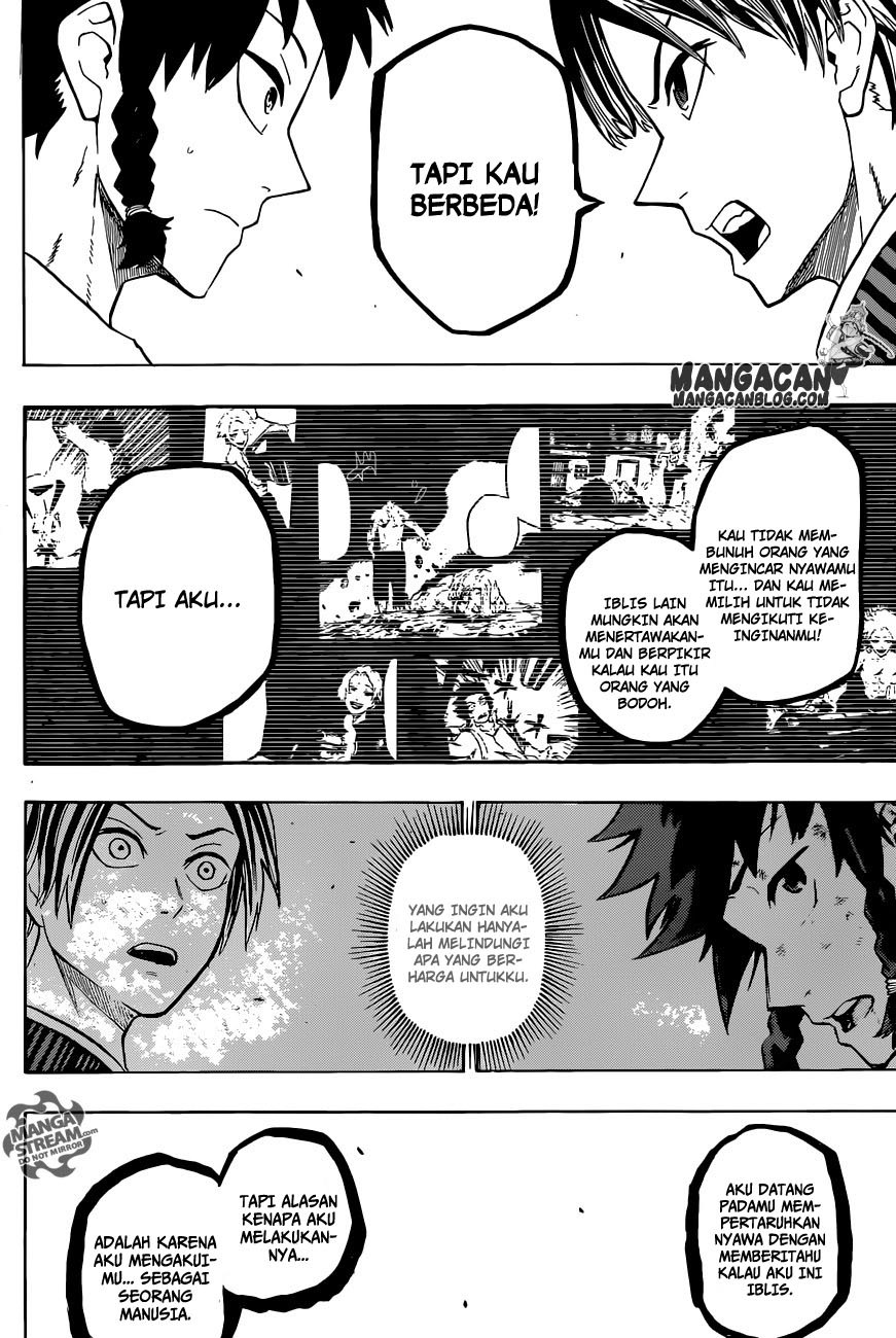 Demon’s Plan Chapter 06 Gambar 15