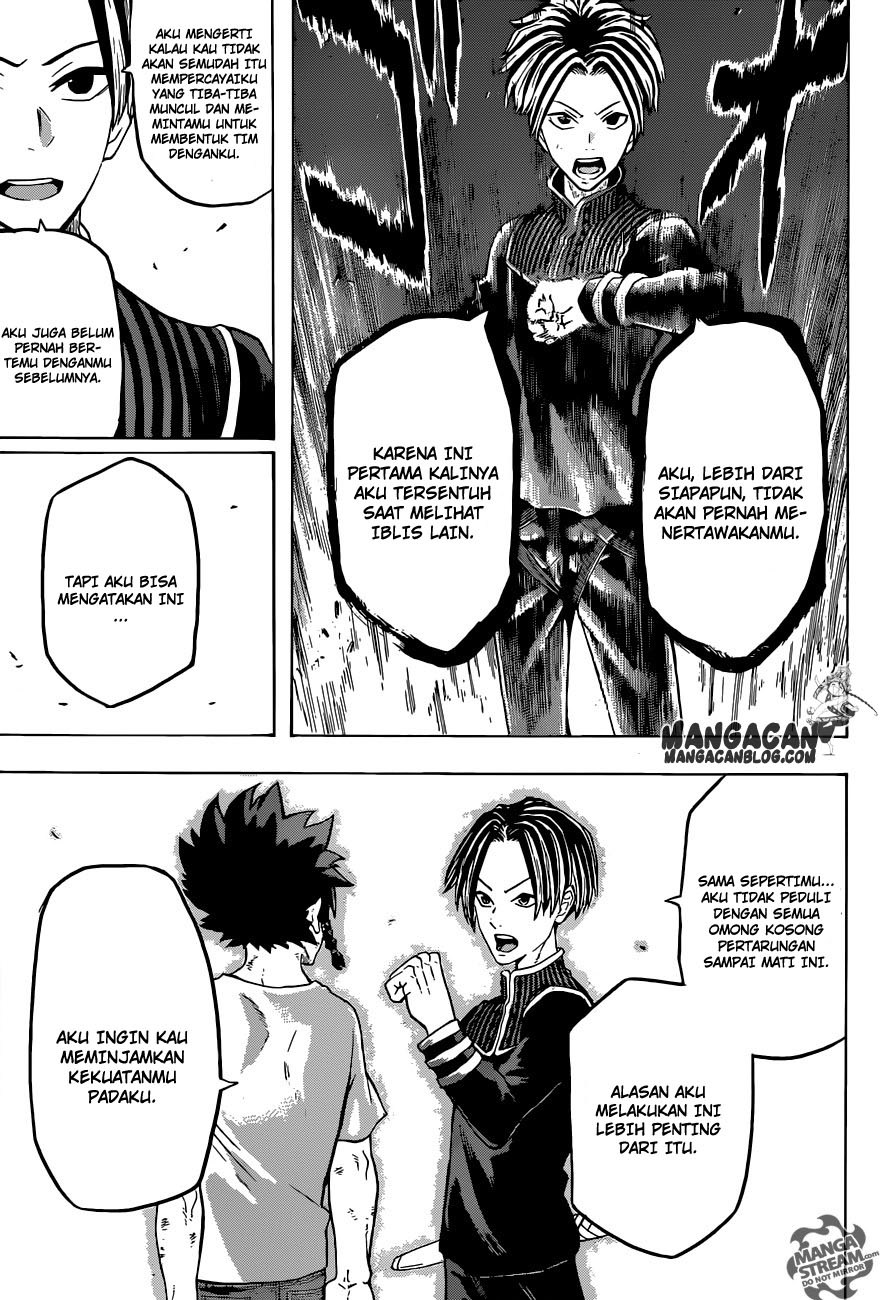 Demon’s Plan Chapter 06 Gambar 16