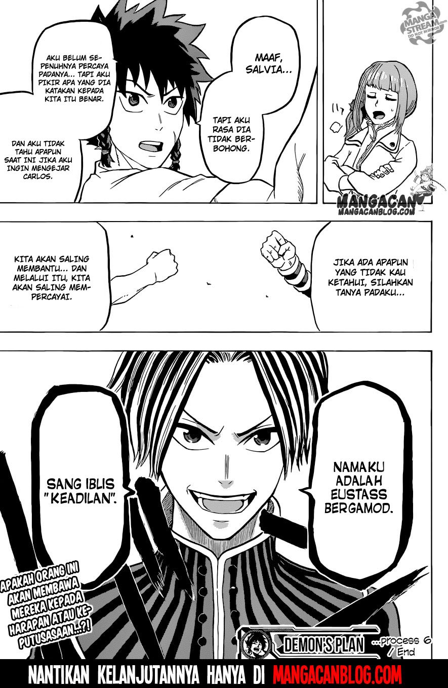 Demon’s Plan Chapter 06 Gambar 18