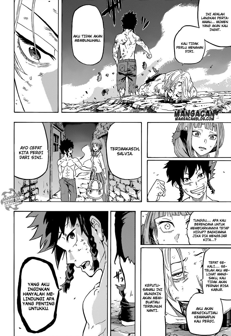 Baca  Demon’s Plan Chapter 06 Gambar 2