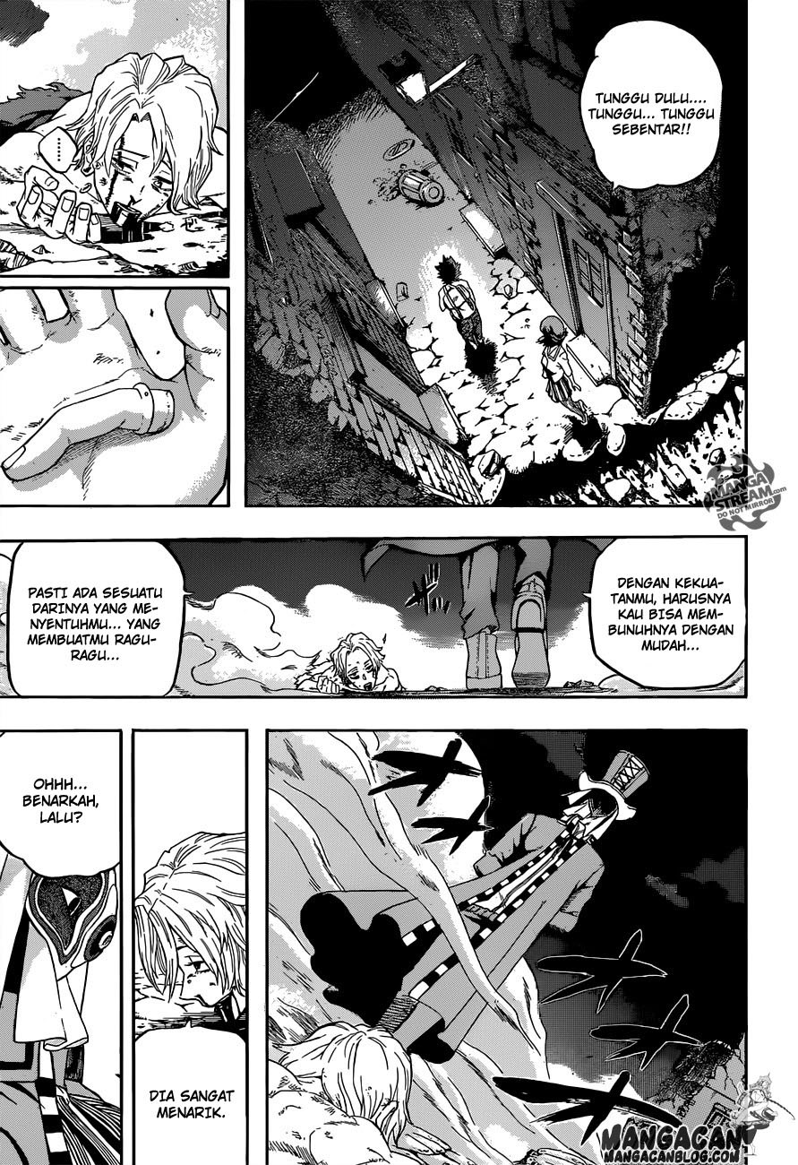 Demon’s Plan Chapter 06 Gambar 3