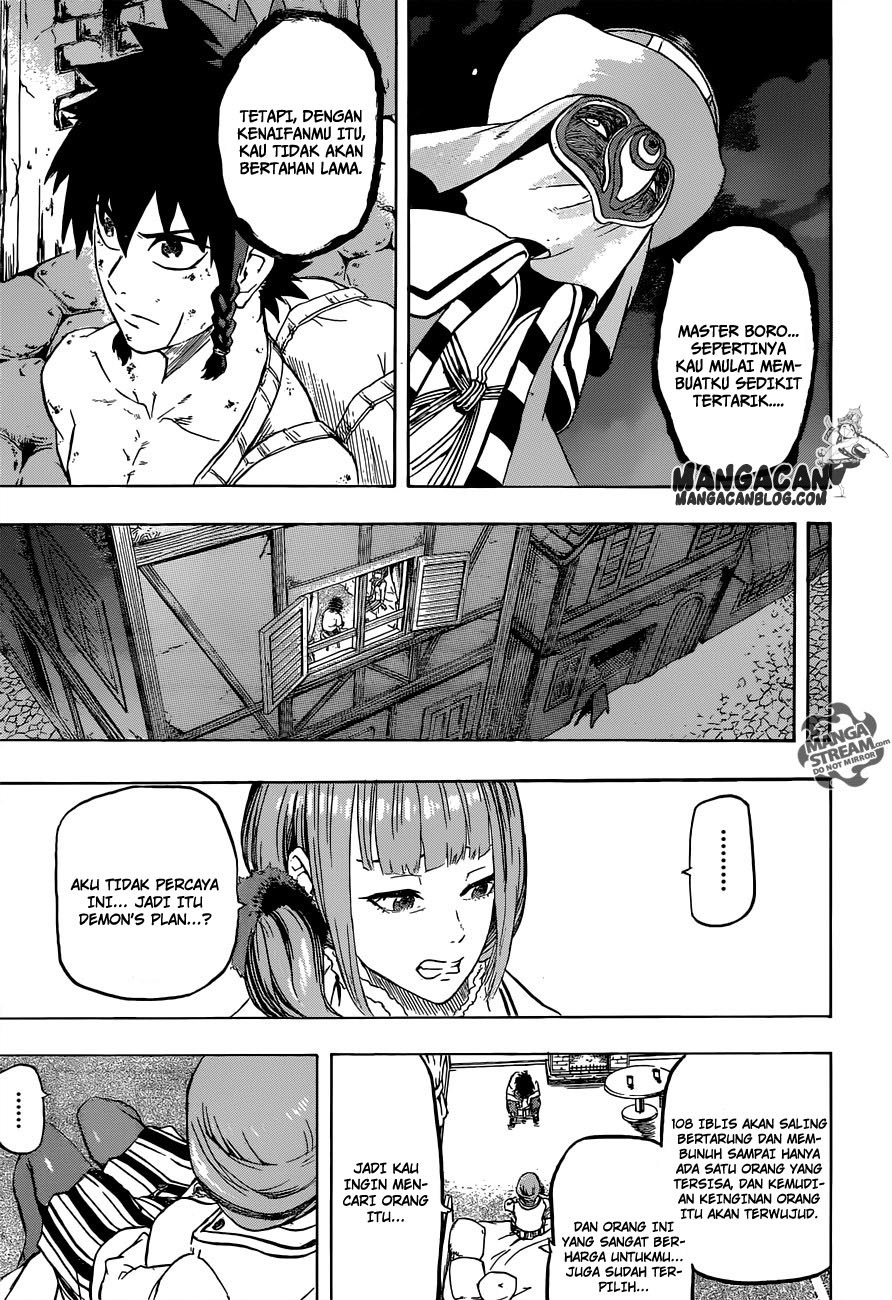 Demon’s Plan Chapter 06 Gambar 5