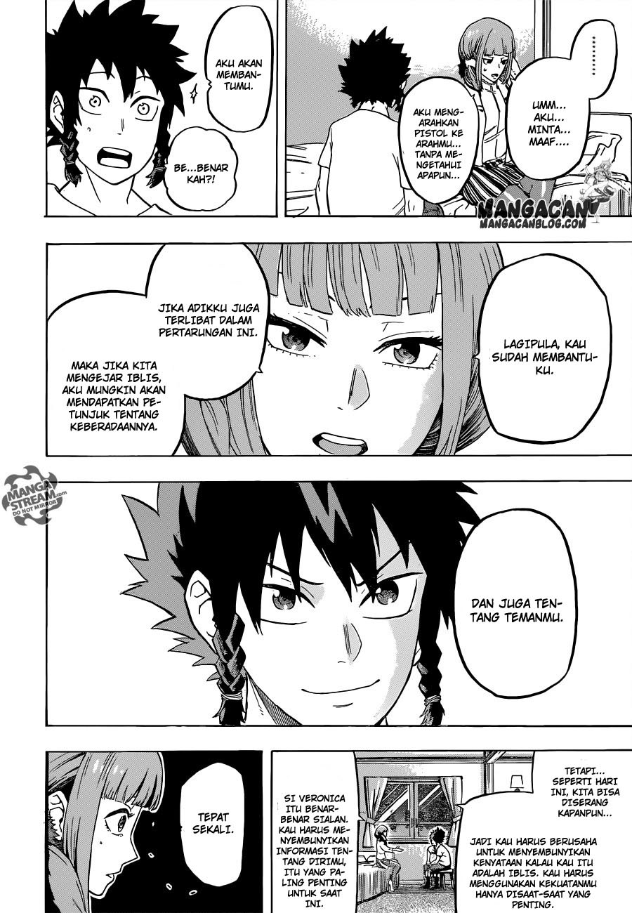 Demon’s Plan Chapter 06 Gambar 6