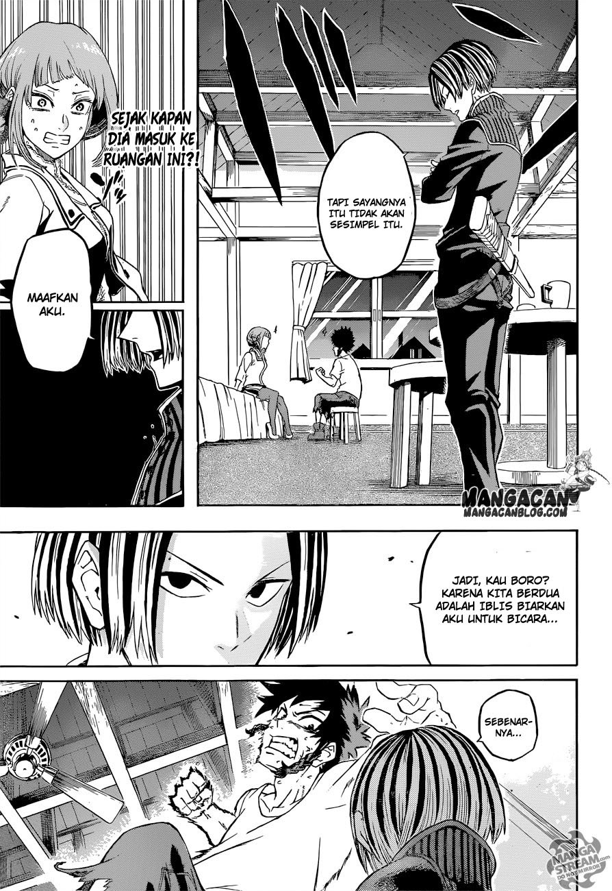 Demon’s Plan Chapter 06 Gambar 7
