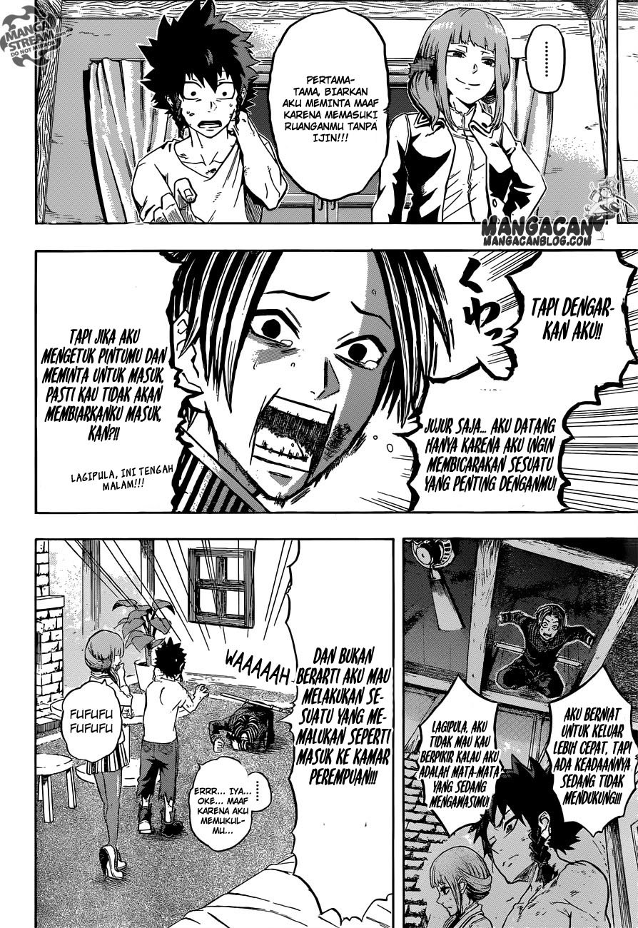 Demon’s Plan Chapter 06 Gambar 8