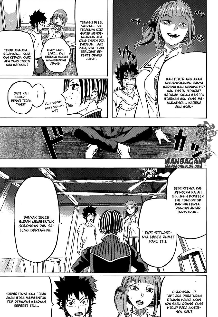 Demon’s Plan Chapter 06 Gambar 9