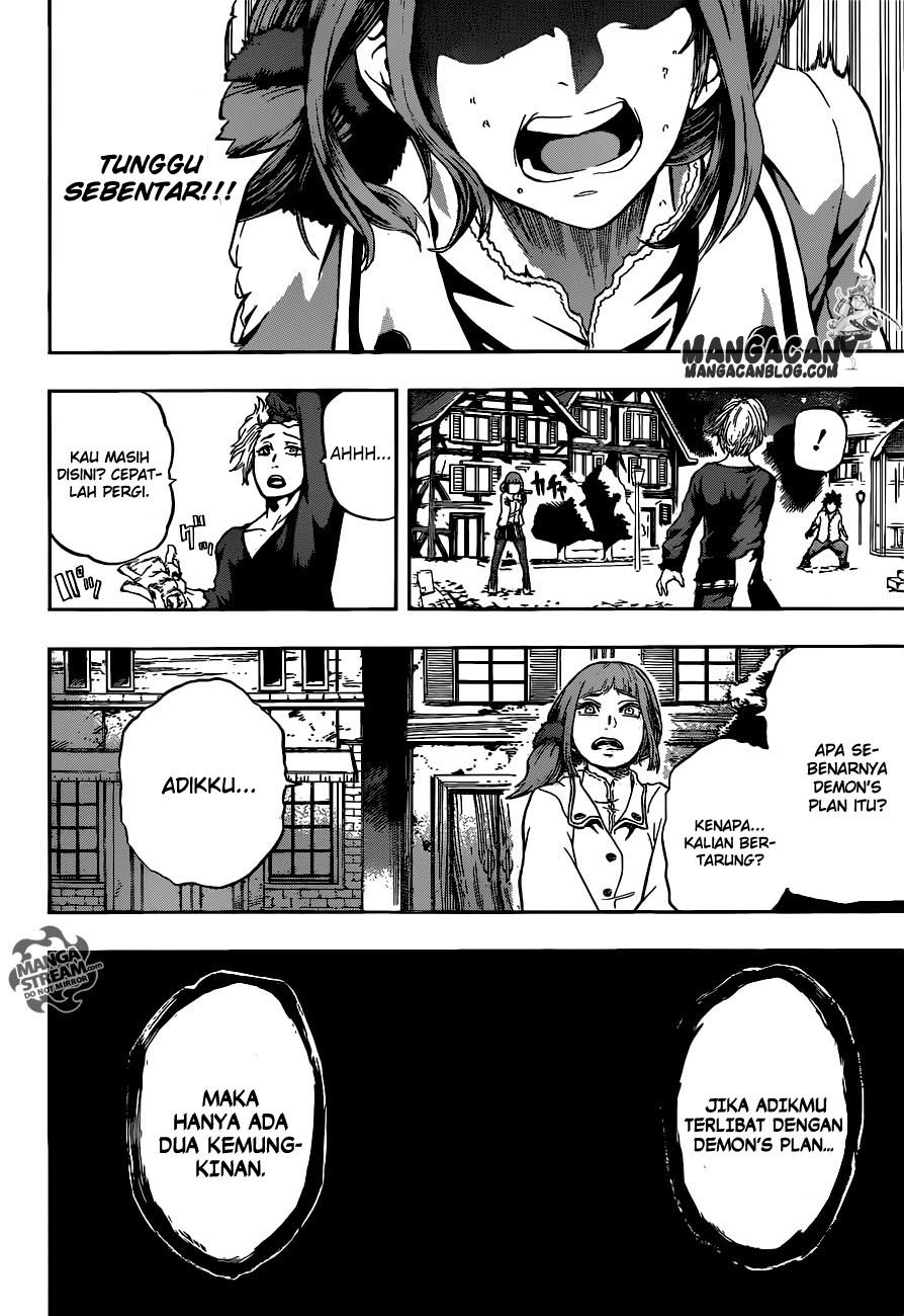 Demon’s Plan Chapter 04 Gambar 10