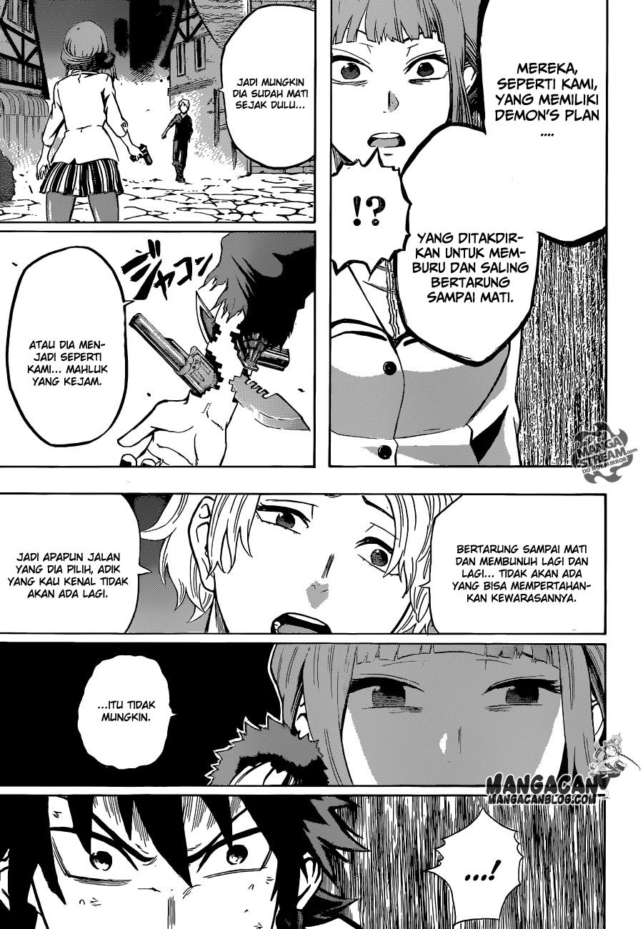 Demon’s Plan Chapter 04 Gambar 11