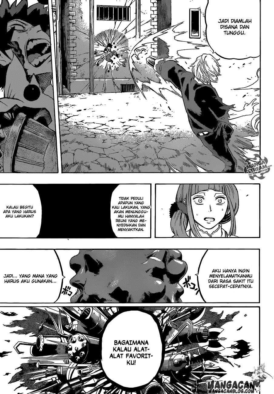 Demon’s Plan Chapter 04 Gambar 13
