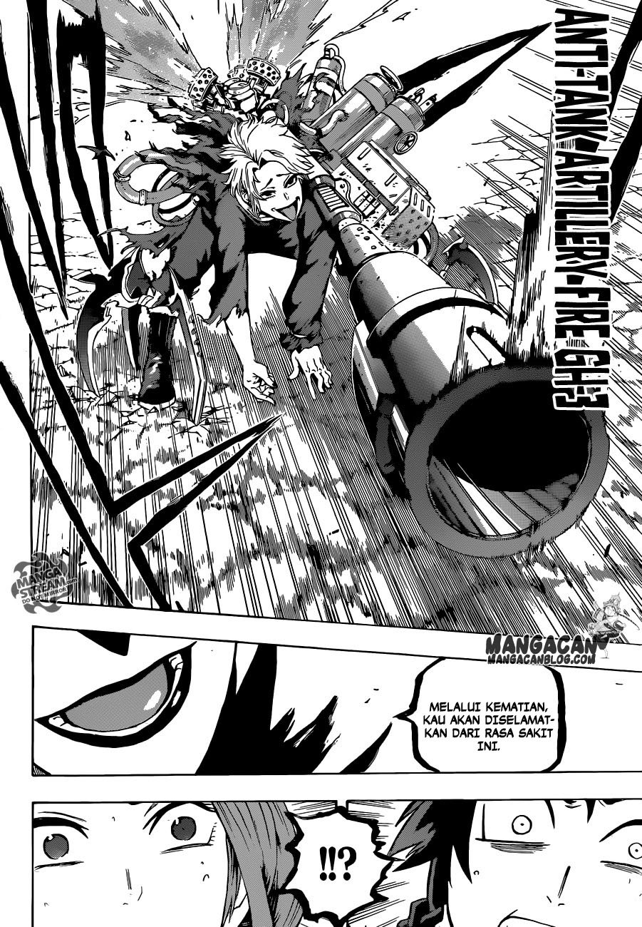 Demon’s Plan Chapter 04 Gambar 14