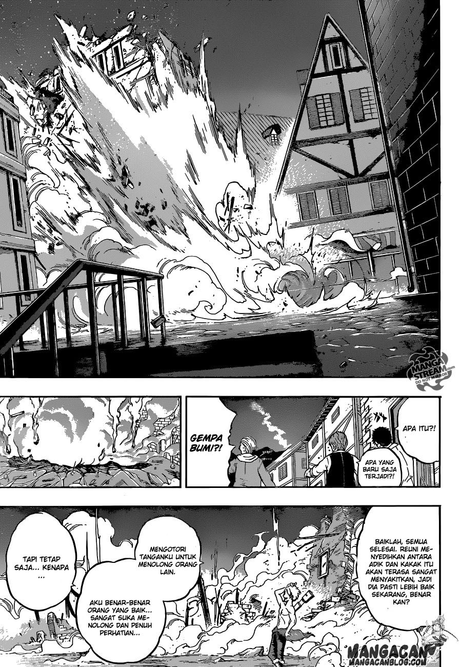 Demon’s Plan Chapter 04 Gambar 15