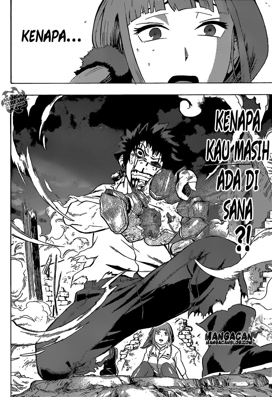 Demon’s Plan Chapter 04 Gambar 16