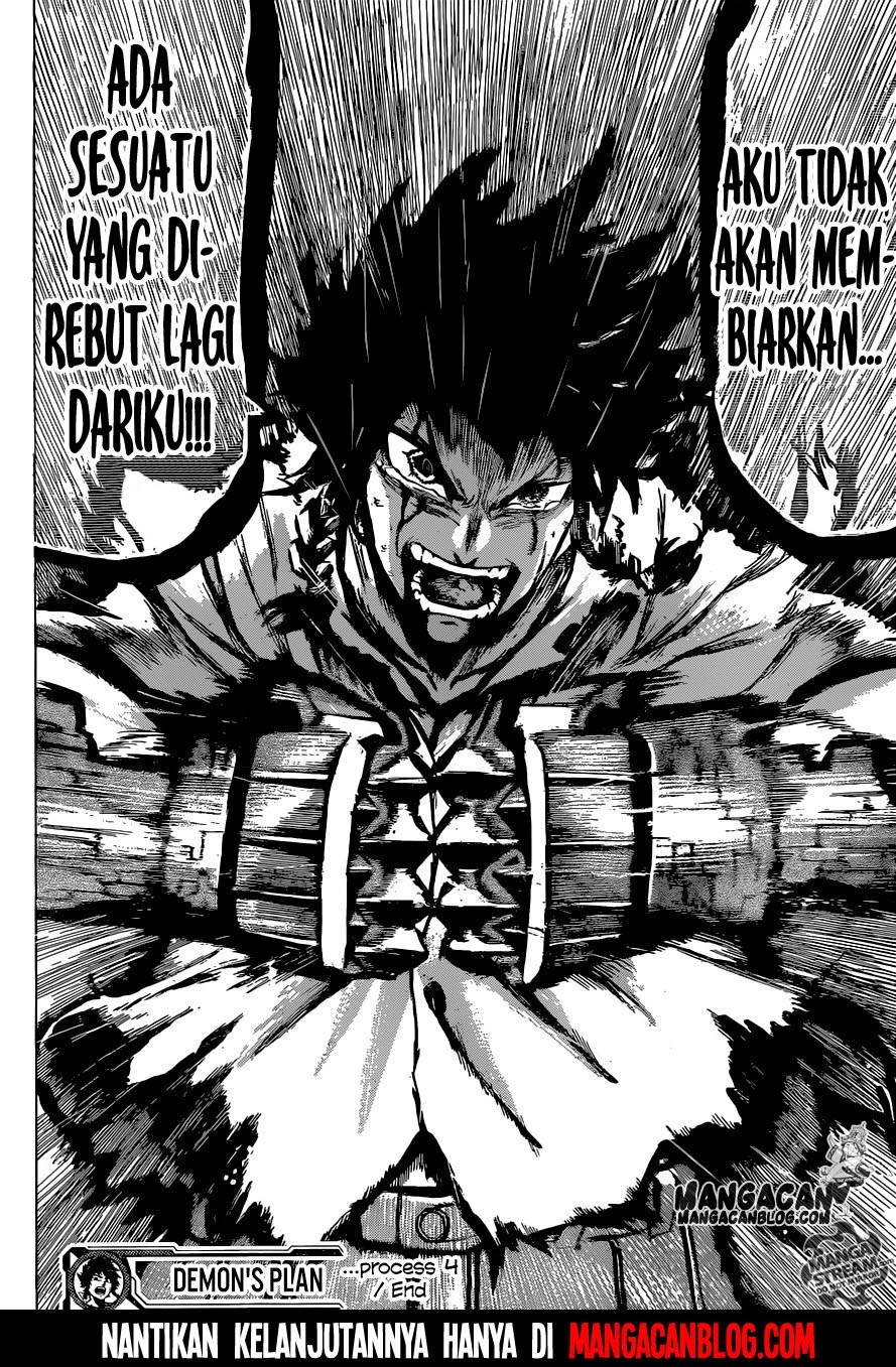 Demon’s Plan Chapter 04 Gambar 18
