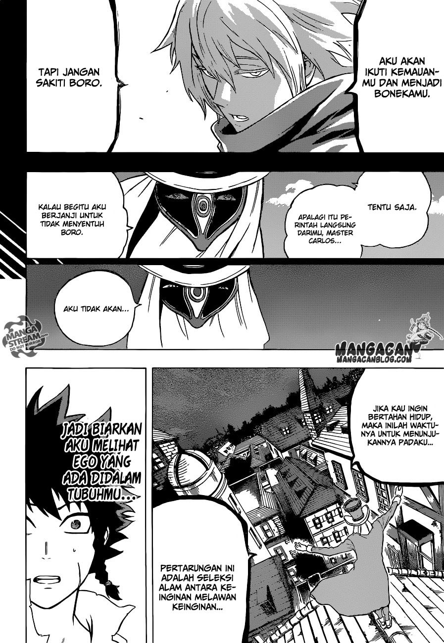 Baca  Demon’s Plan Chapter 04 Gambar 2