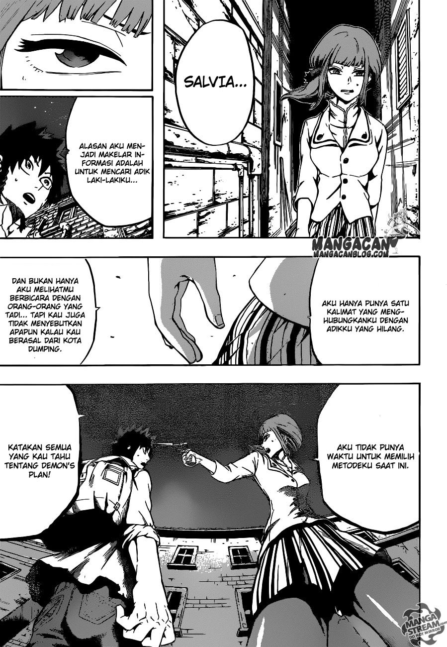 Demon’s Plan Chapter 04 Gambar 3